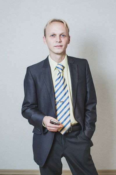 Алексей Неверов