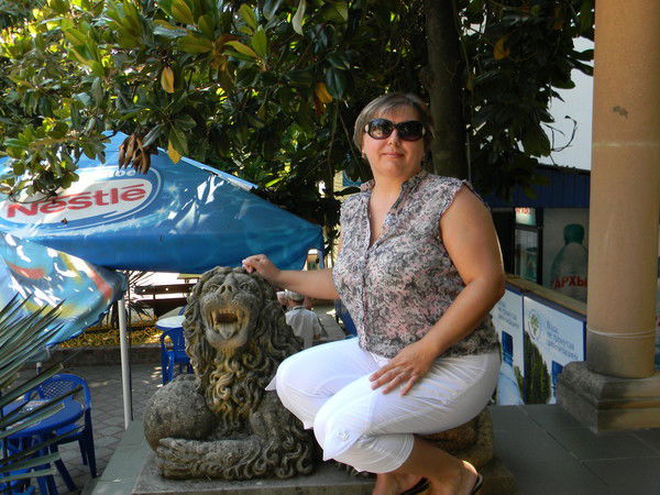 Золотарева Светлана