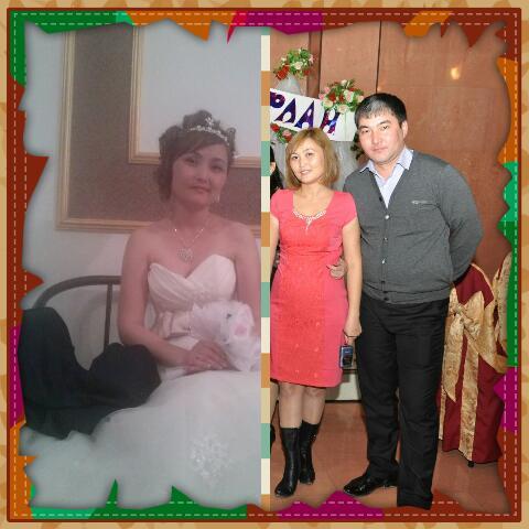 Орынгуль Толегенова