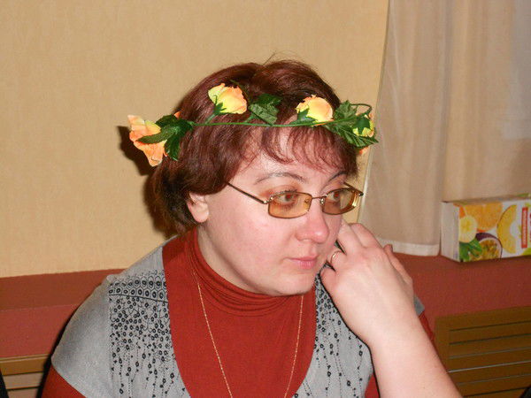 Марина Ганжа(Вышарь)