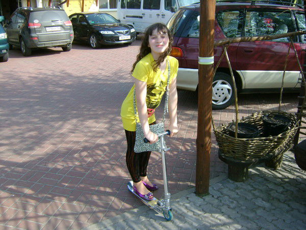 Каролинка Захаренко