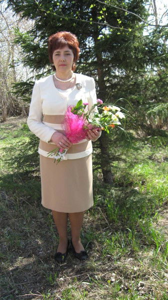 Валентина Лебедева