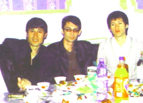 Нодир Шукуров