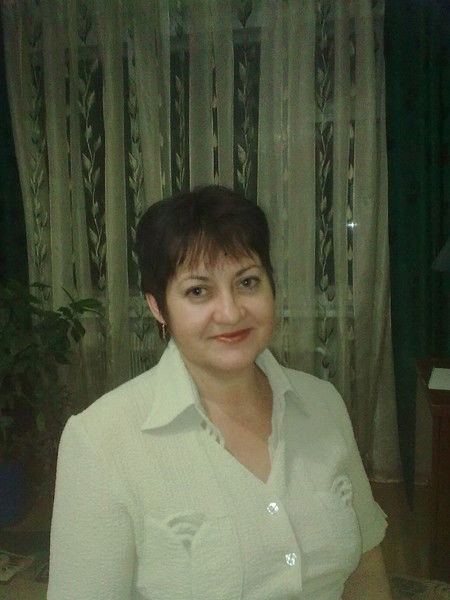 Лариса Романенко