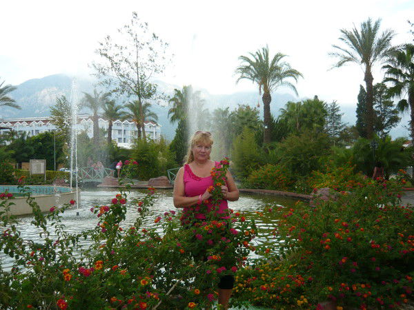 Лидия Самойлова