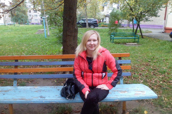 Диана Повечеровская