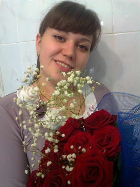 Иришка Попова