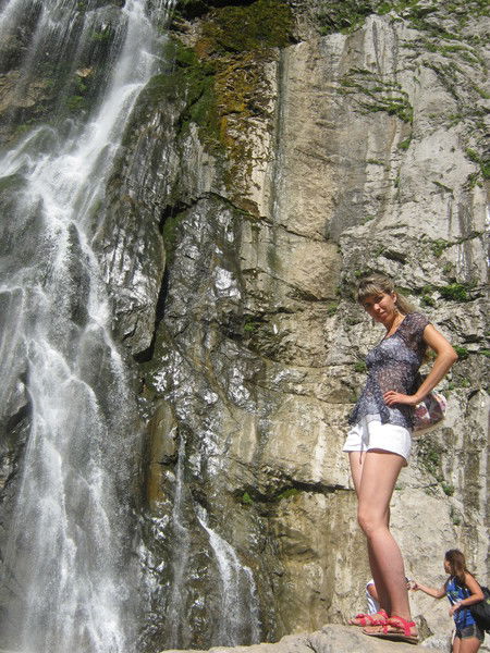 Юлия Кудрявцева