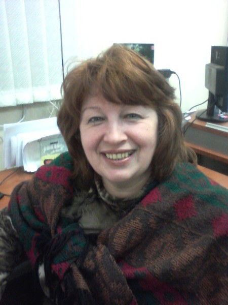 Елена Алексеева