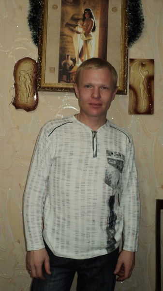 Алексей Чернышов