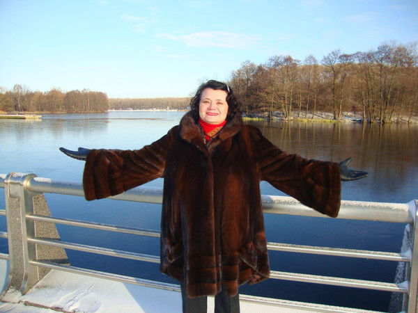 Наталья Карнова