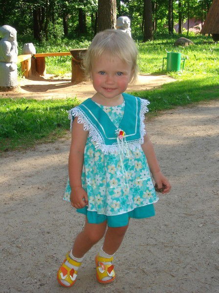 Полина Козаренко