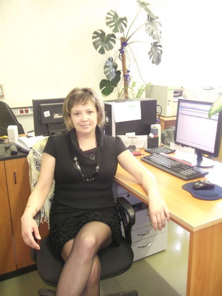 Олеся Вахтина