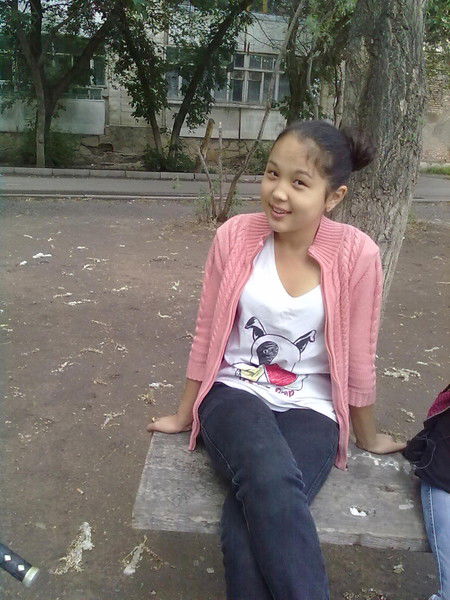 Сабина Жаксыбекова