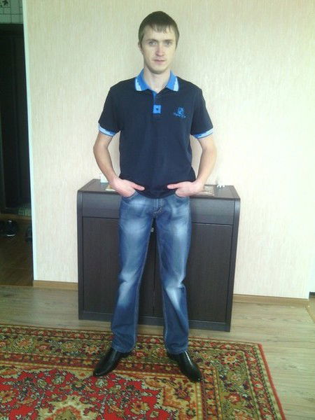 Максим Ревин