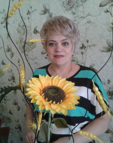 Надежда Рассохина