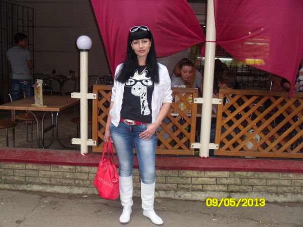 Таня Грипась