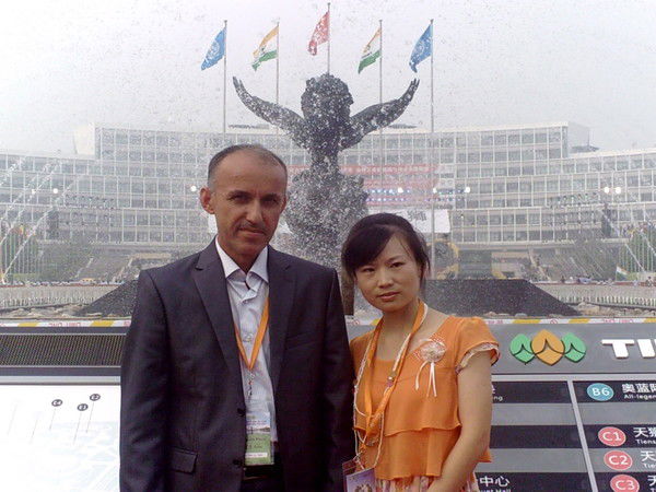 Саймурод Исоев