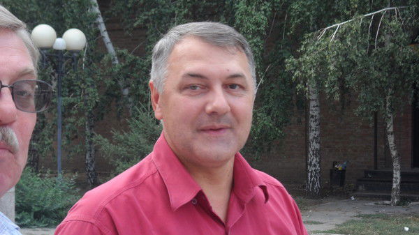 Дмитрий Рубанов