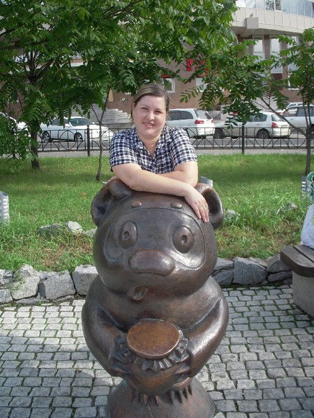 Екатерина Елистратова