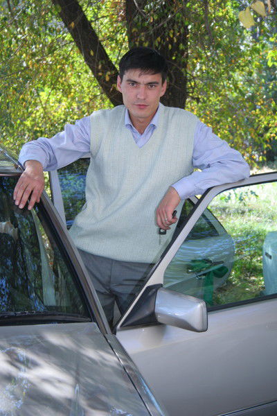 Арман Балабеков