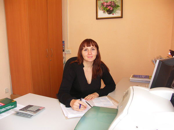 Елена Анохина