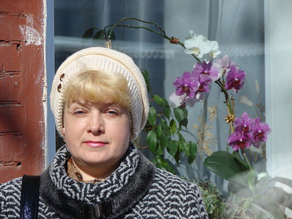 Надежда Каминская