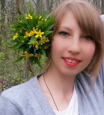 Екатерина Новосельцева