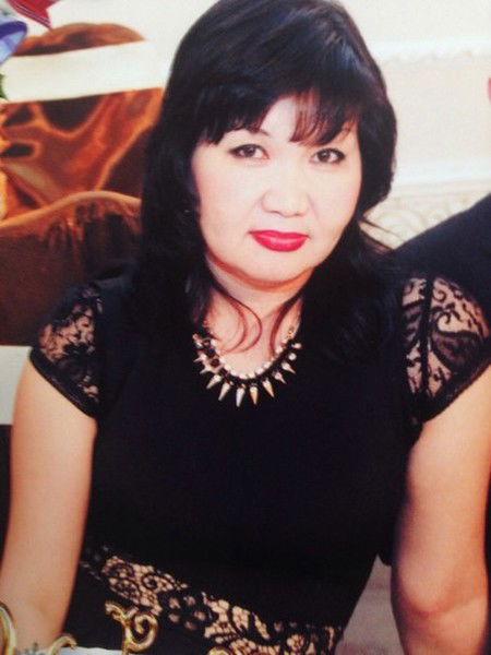 Рая Жангалиева