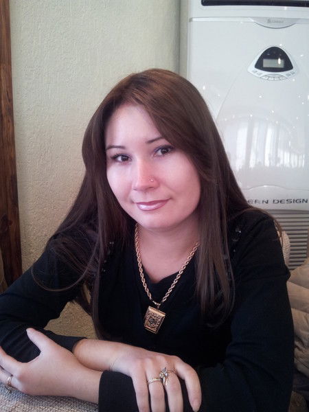 Венера Клычева