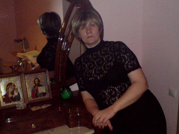 Наталья Шевчук