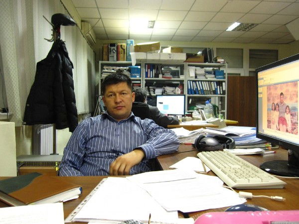 Сержан Каныбеков