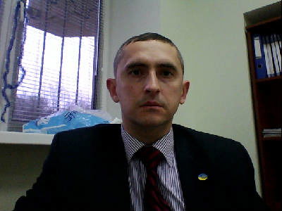 Павел Степанович Самойлов