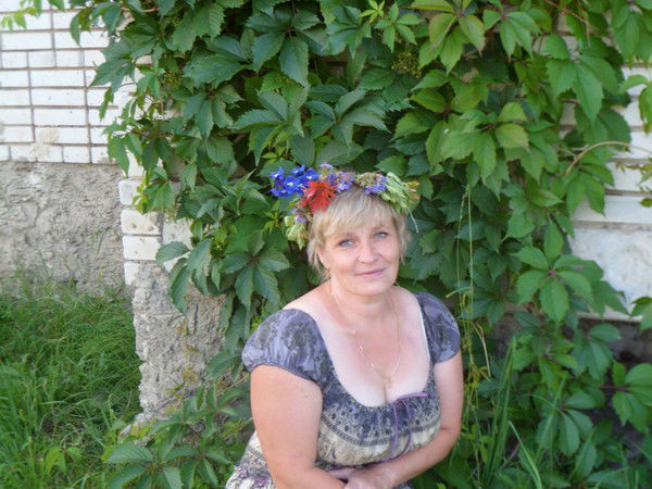 Елена Холкина