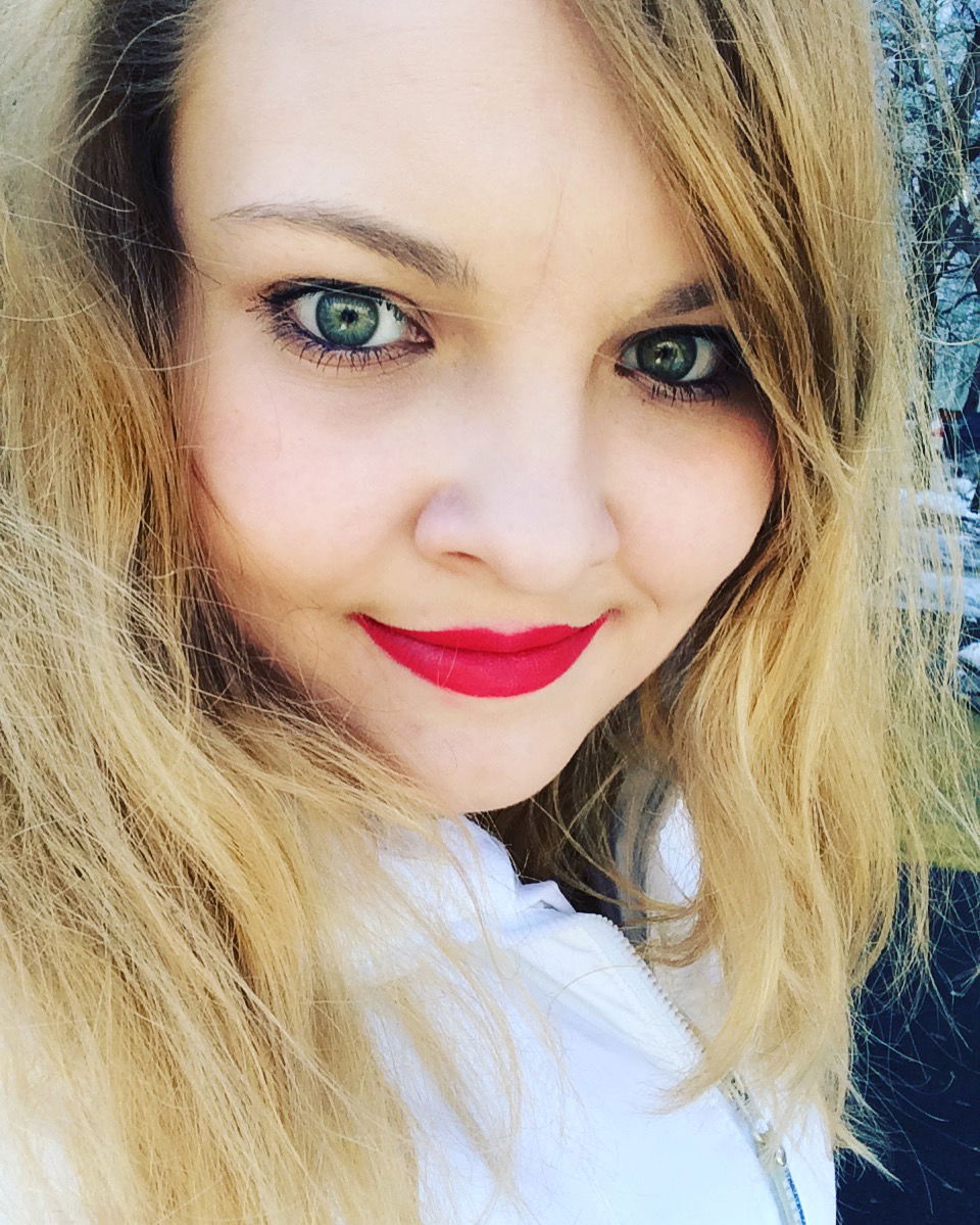 Мария Ильина