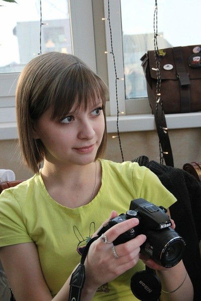 Ксюшка Копылова