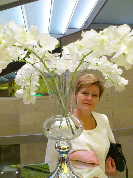 Лариса Тарасова