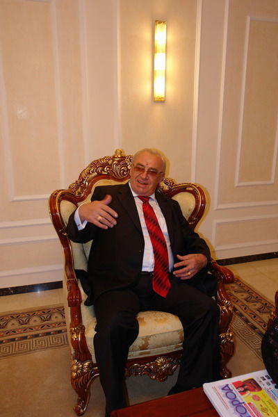 Болеслав Жаголкин