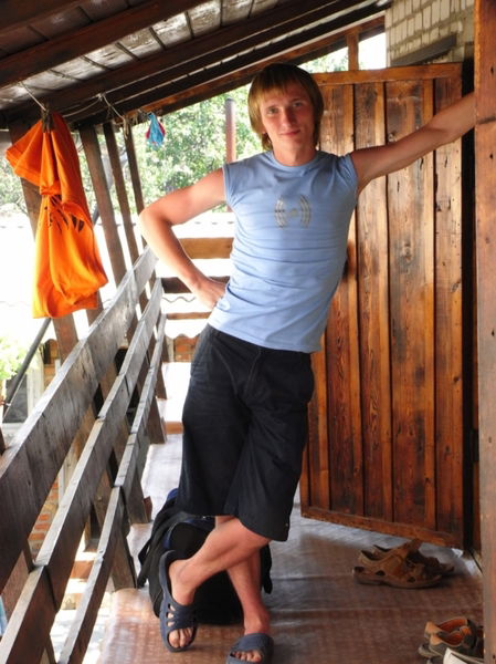 Сергей Ануфриков