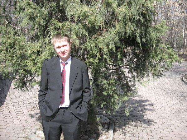 Семенов Максим