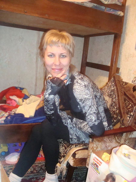 Оксана Гусева-Епишкина