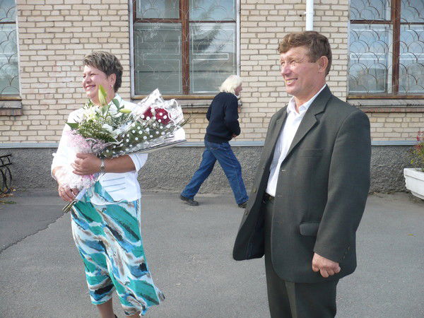 Светлана И Евгений Павловы