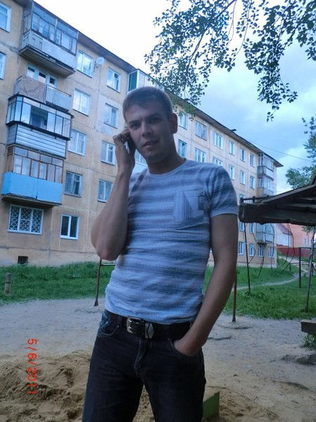 Андрей Сомов