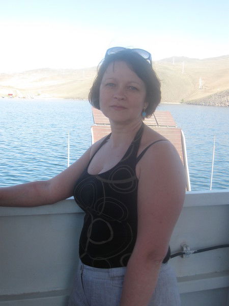 Наталья Михайлова