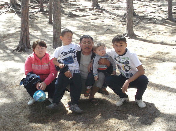 Дария Даутхан