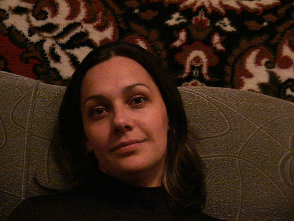 Валентина Коханевич-Бабич