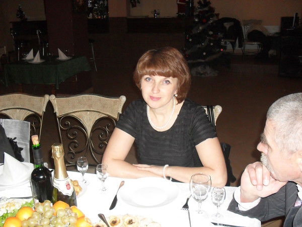 Анна Гребеньщикова