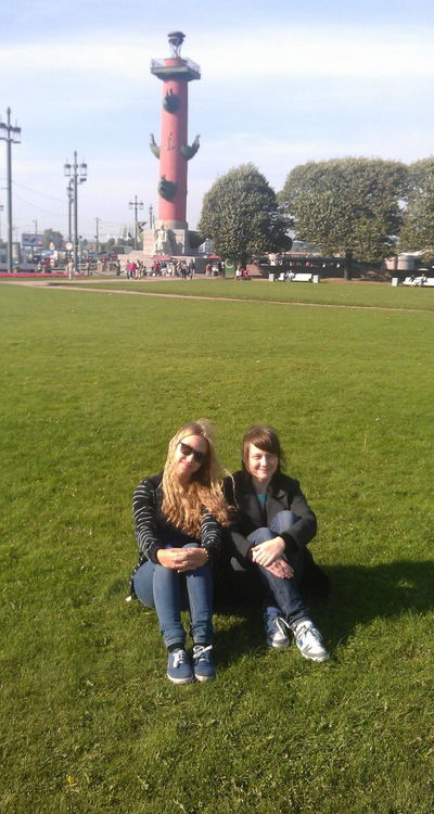 Надя Быкова