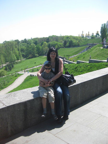 Людмила Стеценко