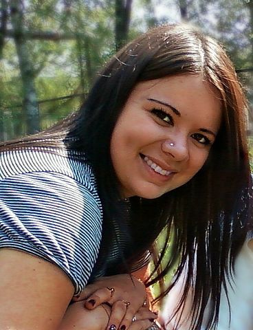 Алина Котенёва